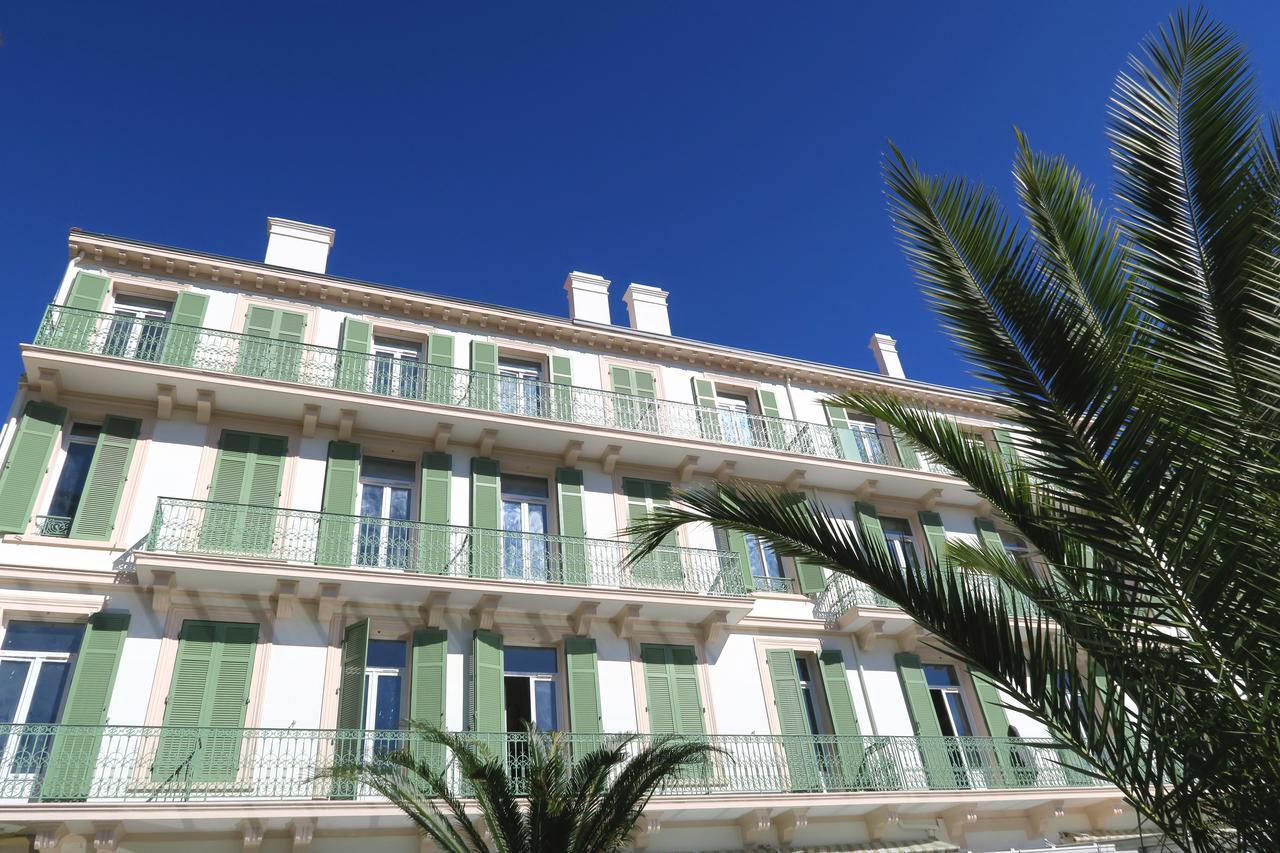 Hotel Verlaine Cannes Exterior foto